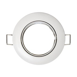 Support de Spot Dicroïque Rond Orientable