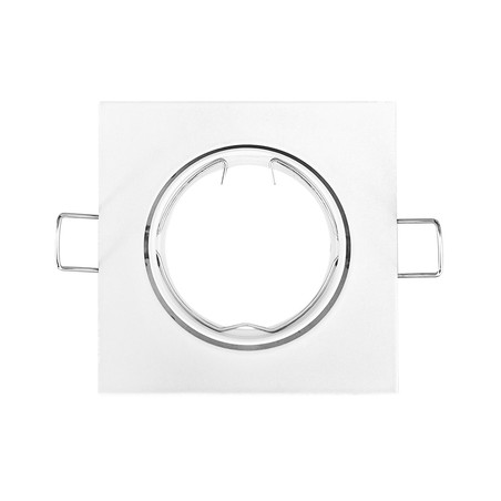 Support de Spot Dicroïque Carré Orientable