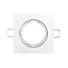 Support de Spot Dicroïque Carré Orientable