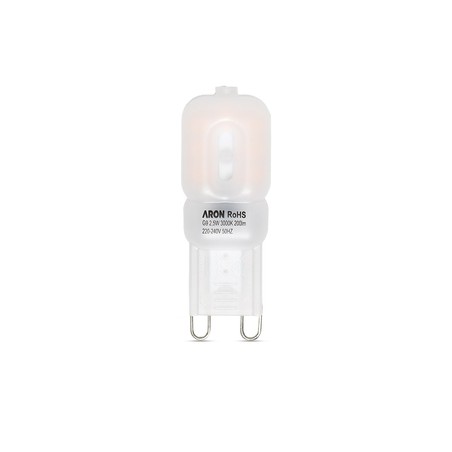 2.5W G9 LED Blister (2un.)