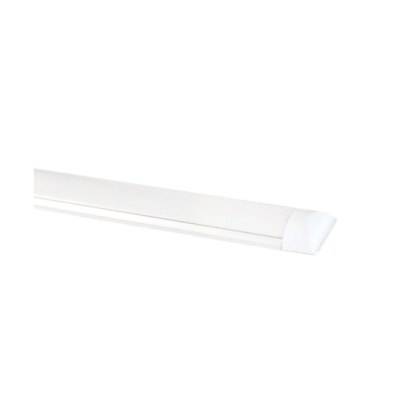 Réglette MegaSlim 1200mm - 40W Blanc