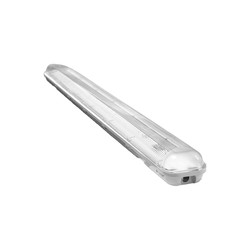 Boîtier Étanche Tube T8 IP65 A65004 2x1200mm