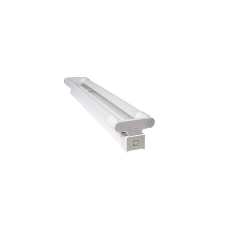 Réglette double pour Tube LED T8 1200mm IP20 S1202