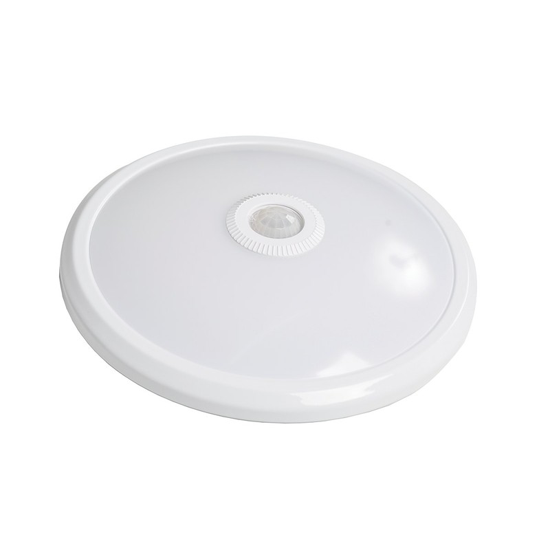 ST77B Plafonnier avec 16W 4000K PIR 360º IP20