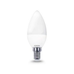 4W Bougie Classique LED E14