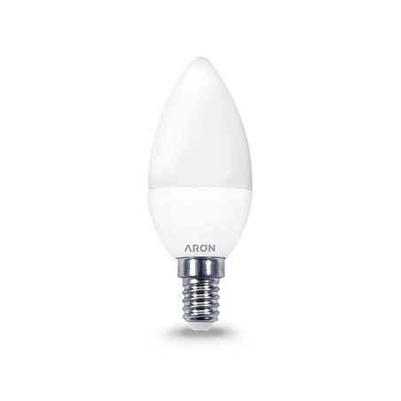 4W Bougie Classique LED E14