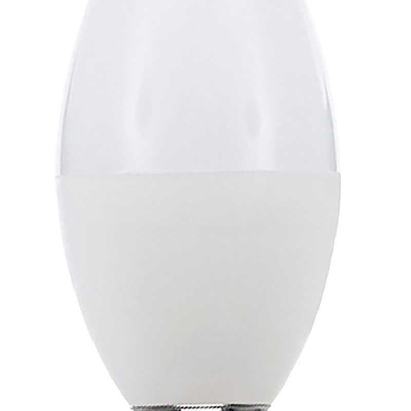4W Bougie C35 Filament LED E14 Opaline