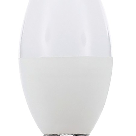 4W Bougie C35 Filament LED E14 Opaline
