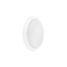 Dália 2x máx. 18W E27 Ø300 - Blanc