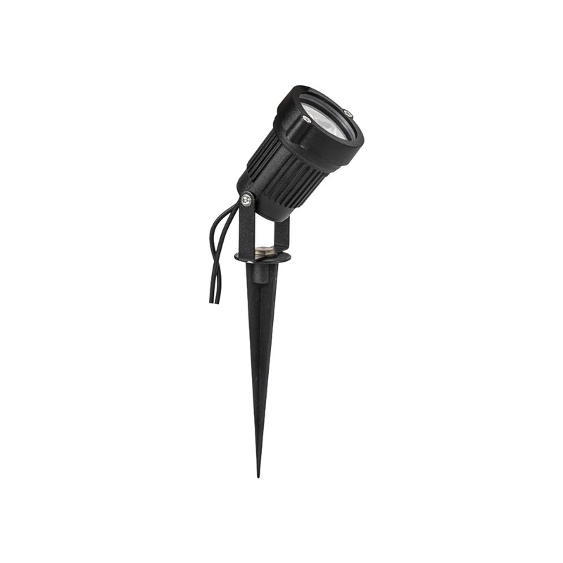 Agave Piquet 3x 1W - Noir