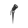 Agave Piquet 3x 1W - Noir