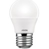 6W Sphérique G45 LED E27