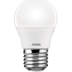 6W Sphérique G45 LED E27