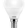 4W Sphérique G45 LED E14