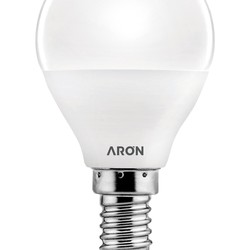 4W Sphérique G45 LED E14