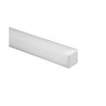 Profilés Aluminium pour Angle 90º 2m Diffuseur Opaque intérieur 10mm (l) 16 x (H) 16mm