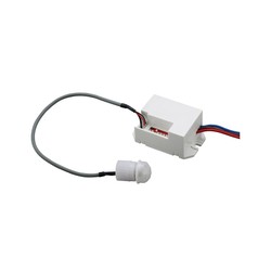 ST24 Détecteur de Mouvement 120º/360º IR Dip Switch IP65