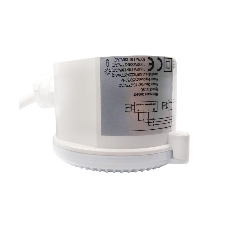 ST759C MW Smart Dimming IP65 (ES) 360º