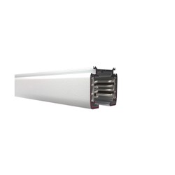 Rail Triphasé Saillie Blanc