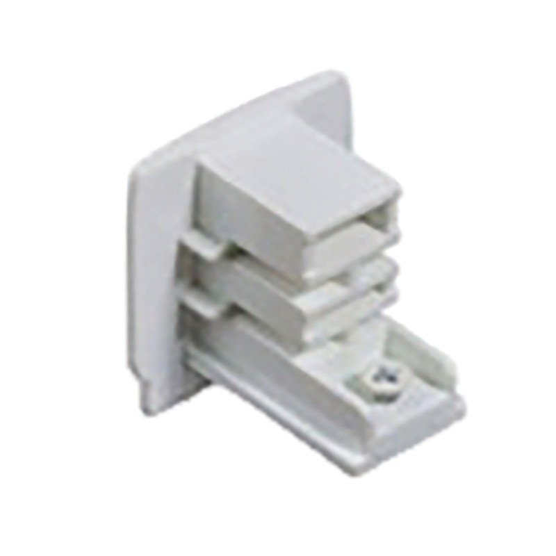 Embout de fin - Blanc