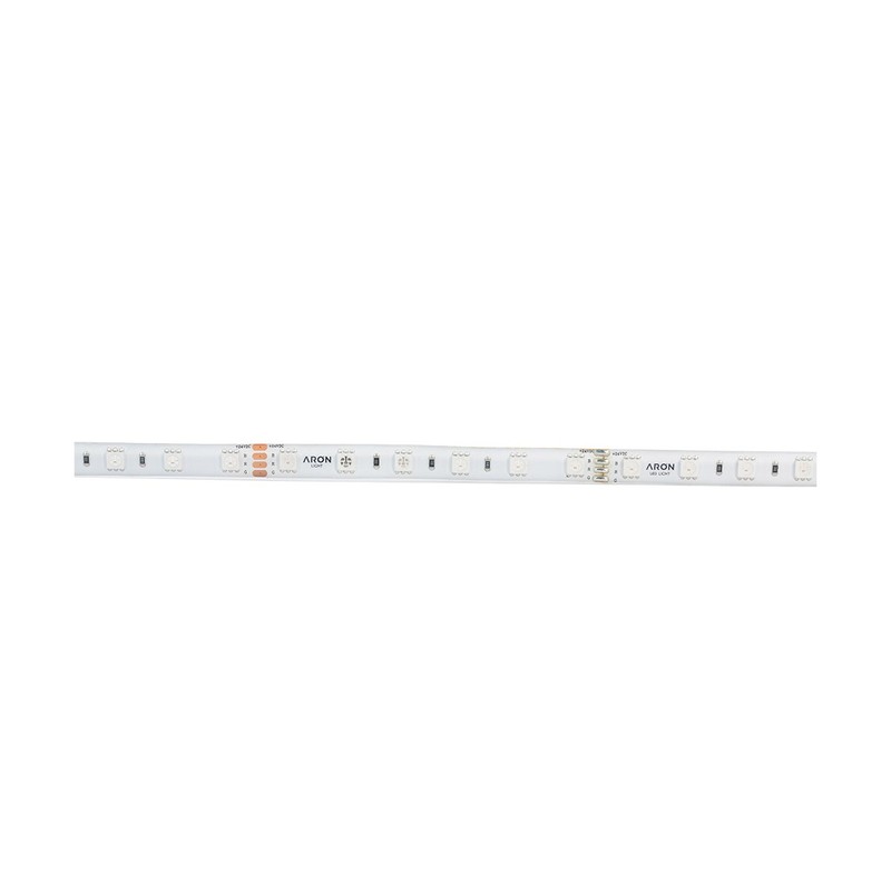 14.4W ProStrip RGB 24V 10mm 60Led/m - IP20 5m