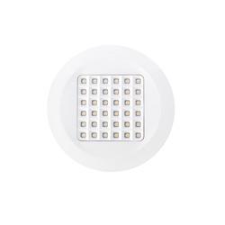 Downlight Jaz 18W Ø190mm 90º IP54