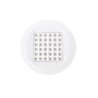 Downlight Jaz 25W Ø228mm 90º IP54