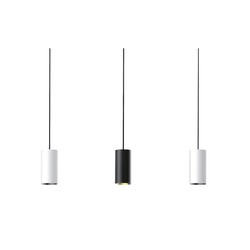Pascal 18W Ø80 36º IP20 - Blanc