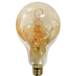 4W Standard A100 Filament LED E27