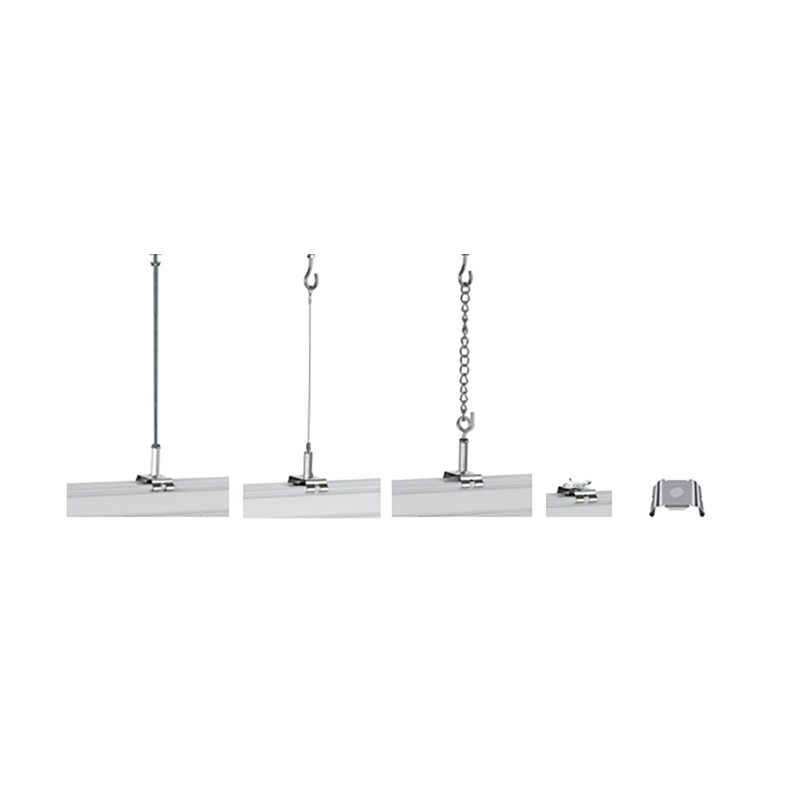 Kit Suspension système Trunking 3mts