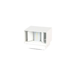 Applique Série Lyra 10W 110º - Blanc