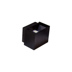 Applique Série Lyra 10W 110º - Noir