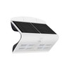 Flox 784 Solar 6.8W Détecteur - Blanc