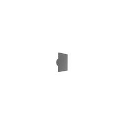 Hana 8W IP65 - Gris