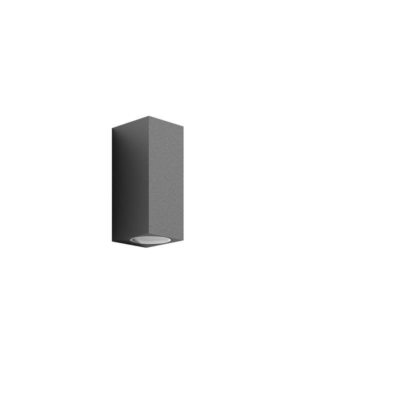 Pine 2x GU10 max. 2x35W IP65 - Gris