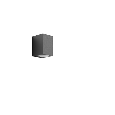 Alder 1x GU10 max. 35W IP65 - Gris