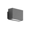 Nut 2x3W IP54 - Gris