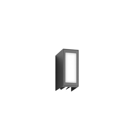 Bao 12W IP54 - Gris