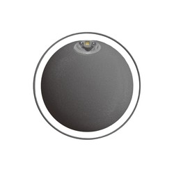 Cedar 3W IP65 - Gris