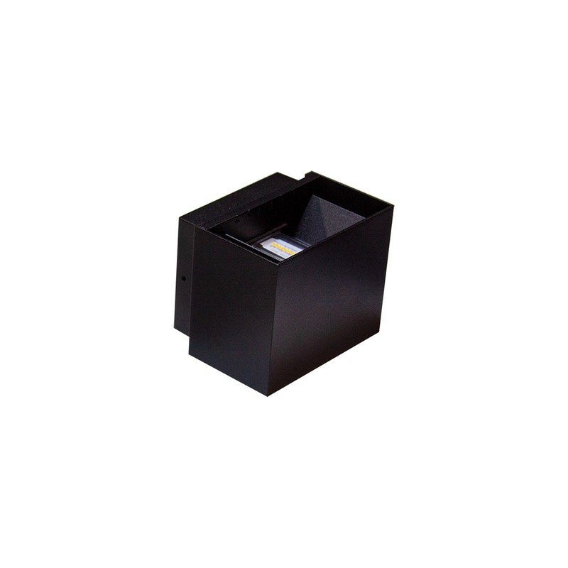 Applique Série Lyra 10W 110º - Noir
