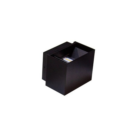 Applique Série Lyra 10W 110º - Noir
