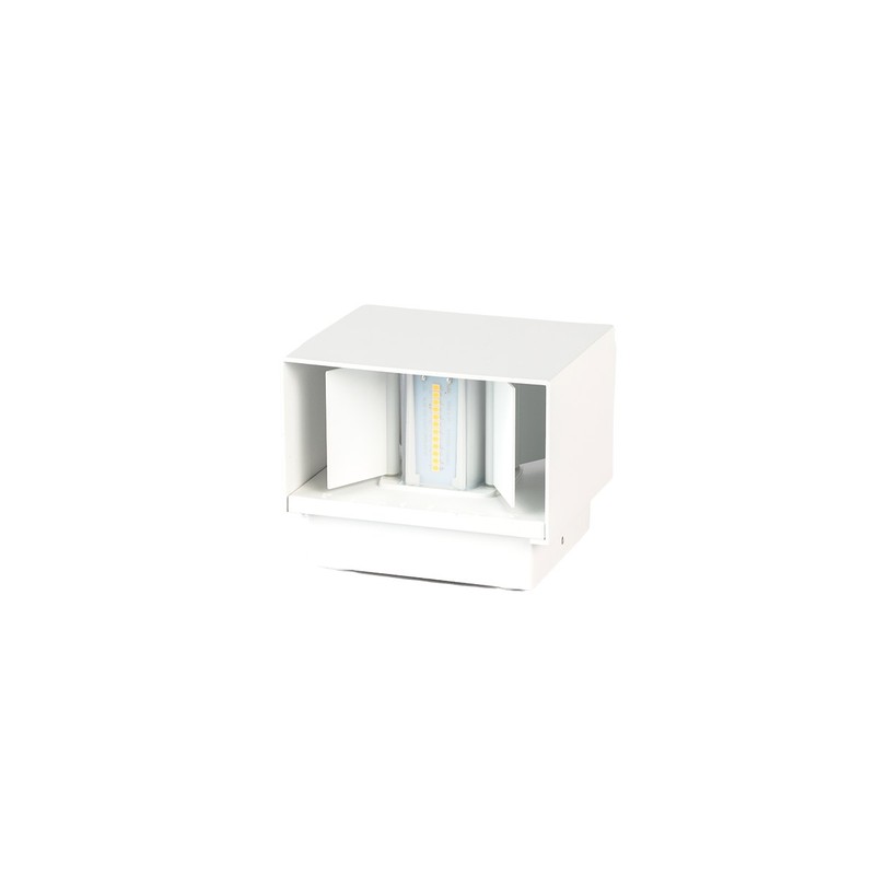 Applique Série Lyra 10W 110º - Blanc