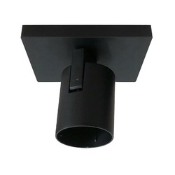 Applique Natan GU10 - Noir