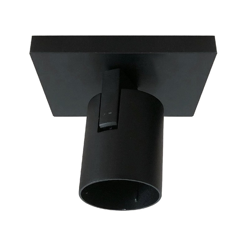 Applique Natan GU10 - Noir