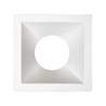 Support de Spot Dicroïque Carré MACH 81x81mm