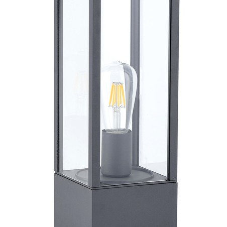 Gate E27 IP65 - Anthracite