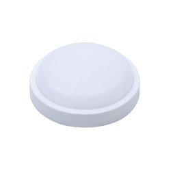Plafonnier Lara 12W IP54 - Blanc