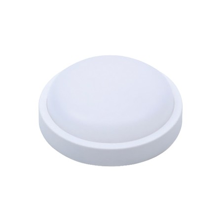Plafonnier Lara 12W IP54 - Blanc