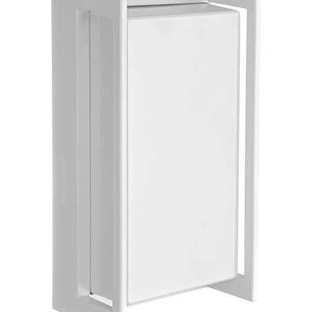 Fisher 10W IP54 - Blanc