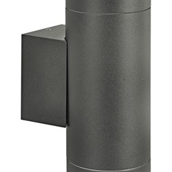 Harp 2x 6W IP54 - Anthracite